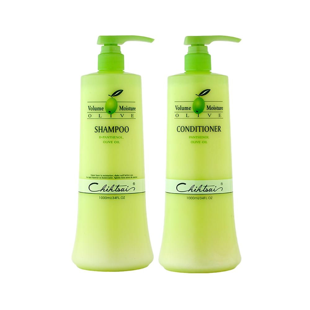 Kit N.P.P.E Chihtsai Olive Nutrição Shampoo + Condicionador