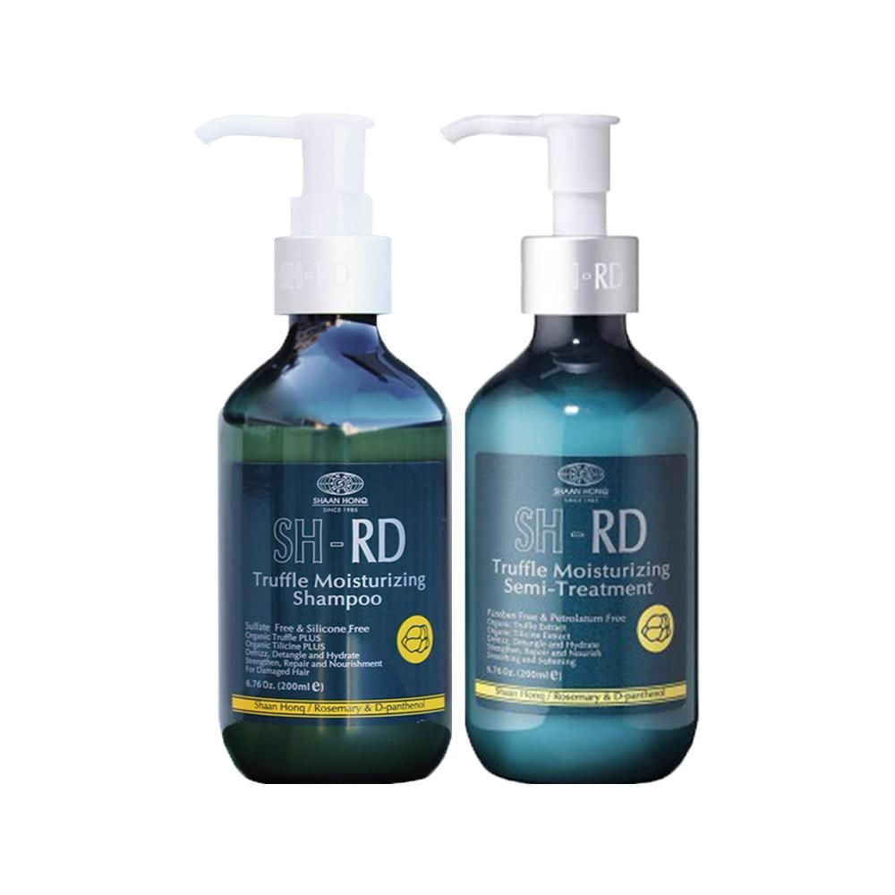 N.P.P.E Sh-Rd Truffle Shampoo e Condicionador