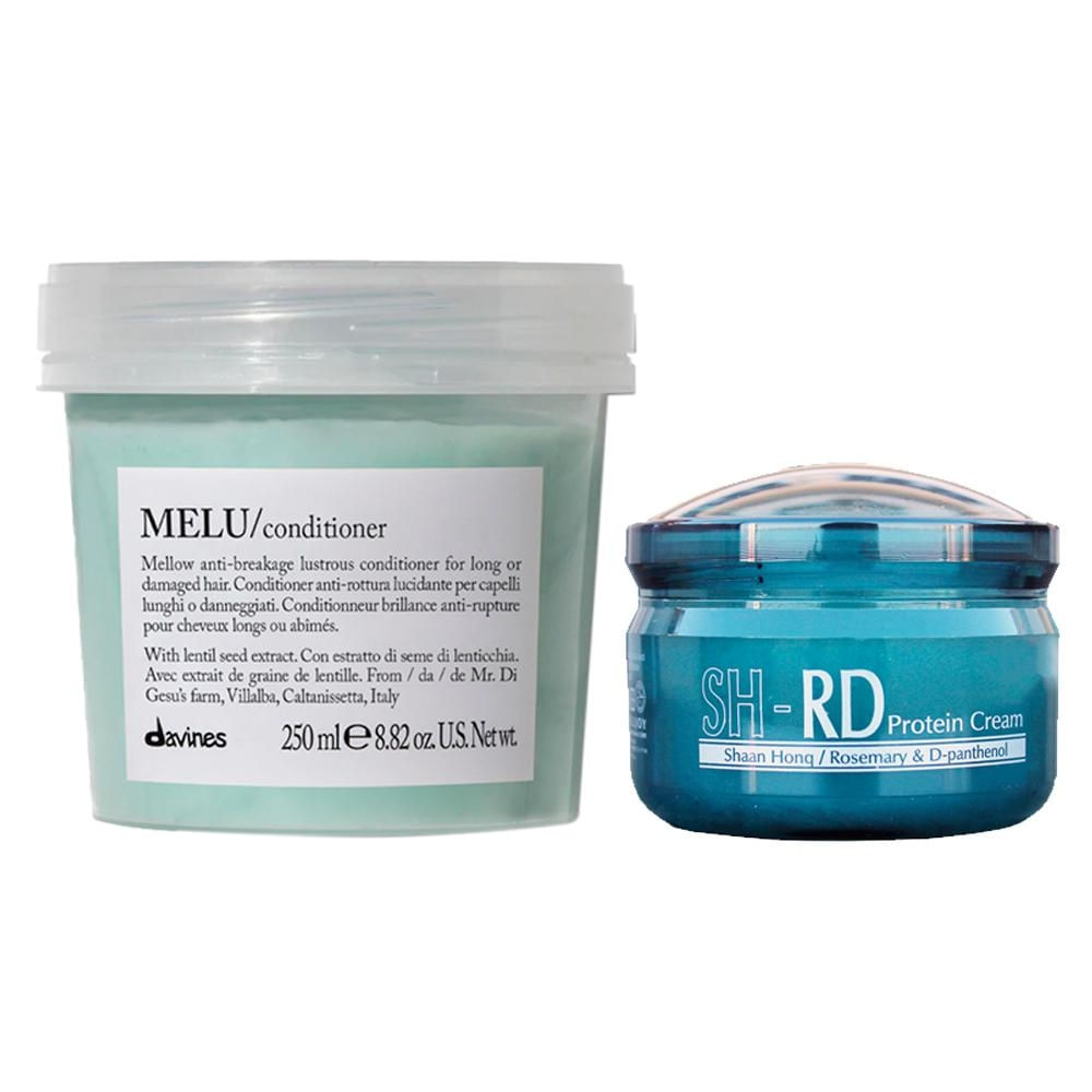 Kit N.P.P.E. Hair Care Sh-Rd - 2 Produtos