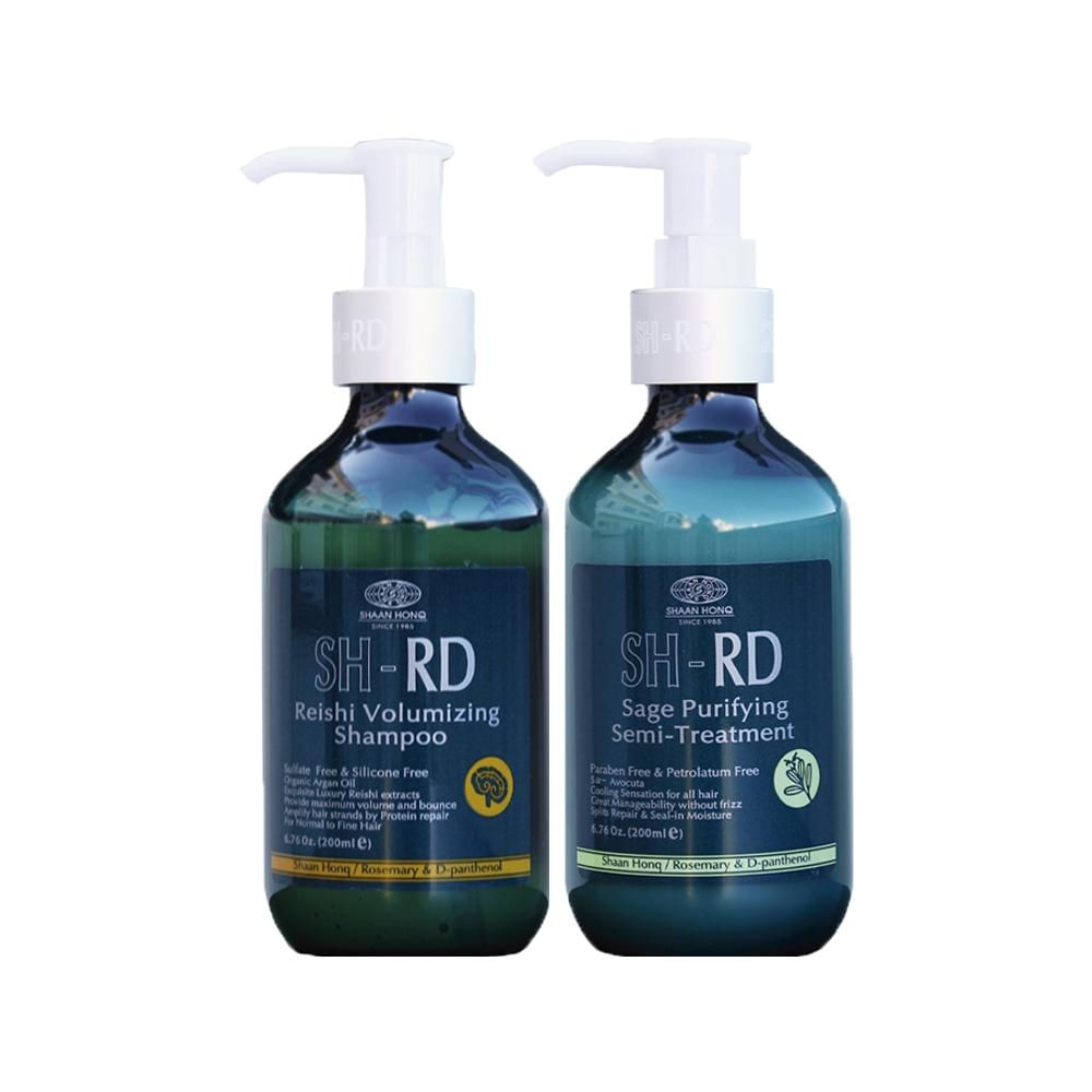 N.P.P.E Sh-Rd Reishi Shampoo e Condicionador