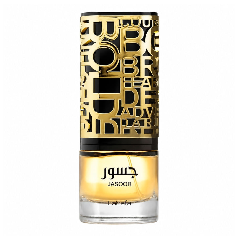 Lattafa Jasoor Eau de Parfum - Perfume Unissex 100ml