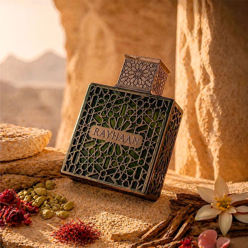 香水(ユニセックス) RAYHAAN TERRA Rayhaan Terra Eau de Parfum - Perfume Masculino 100ml - Época