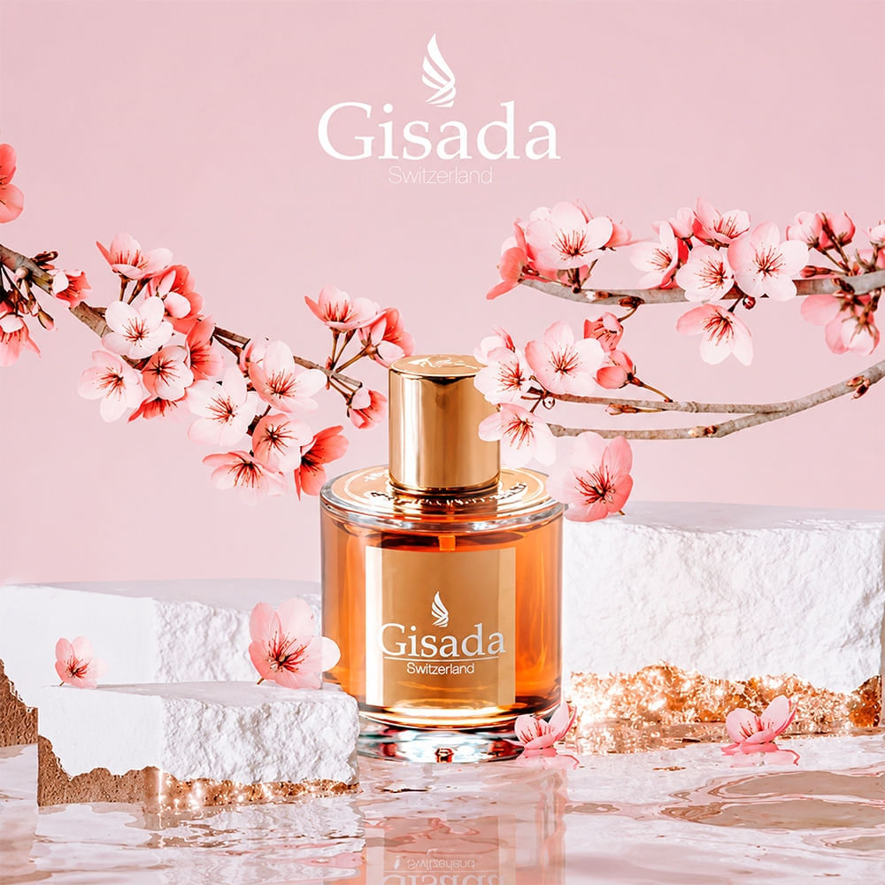 adu ambassador 1601 I AＲ iOS チューン済 Gisada Ambassador For Women Eau de Parfum - Perfume Feminino 100ml