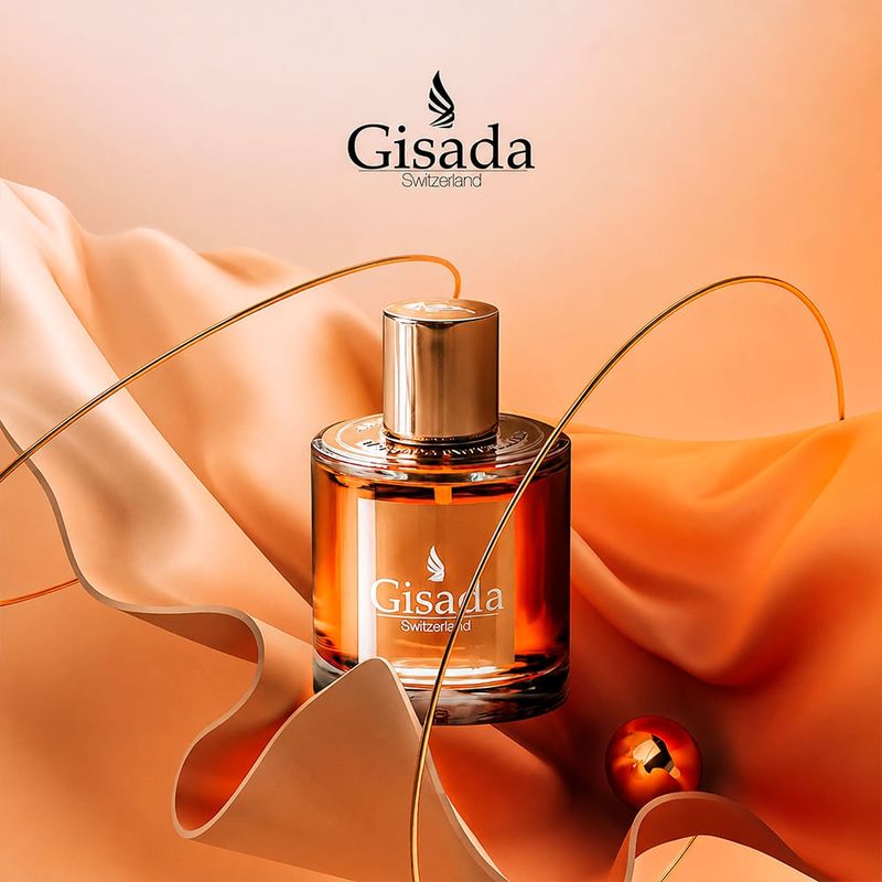 Gisada Ambassador ジサダ　アンバサダー　オードパルファム Gisada Ambassador For Women Eau de Parfum - Perfume Feminino 100ml