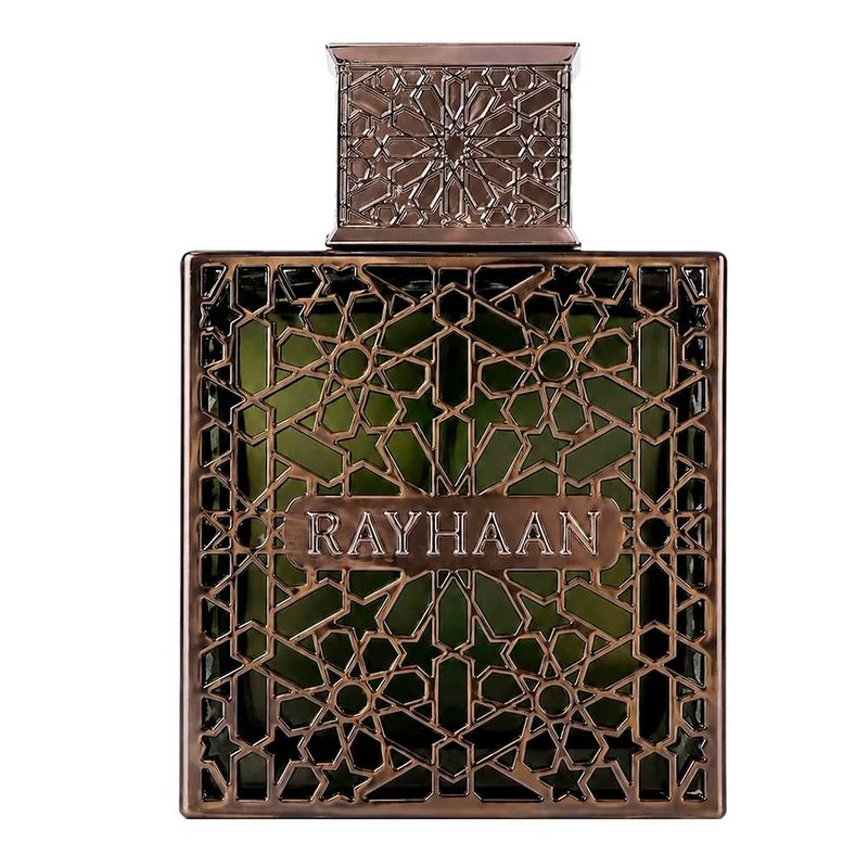 Rayhaan Terra Eau de Parfum - Perfume Masculino 100ml - Época
