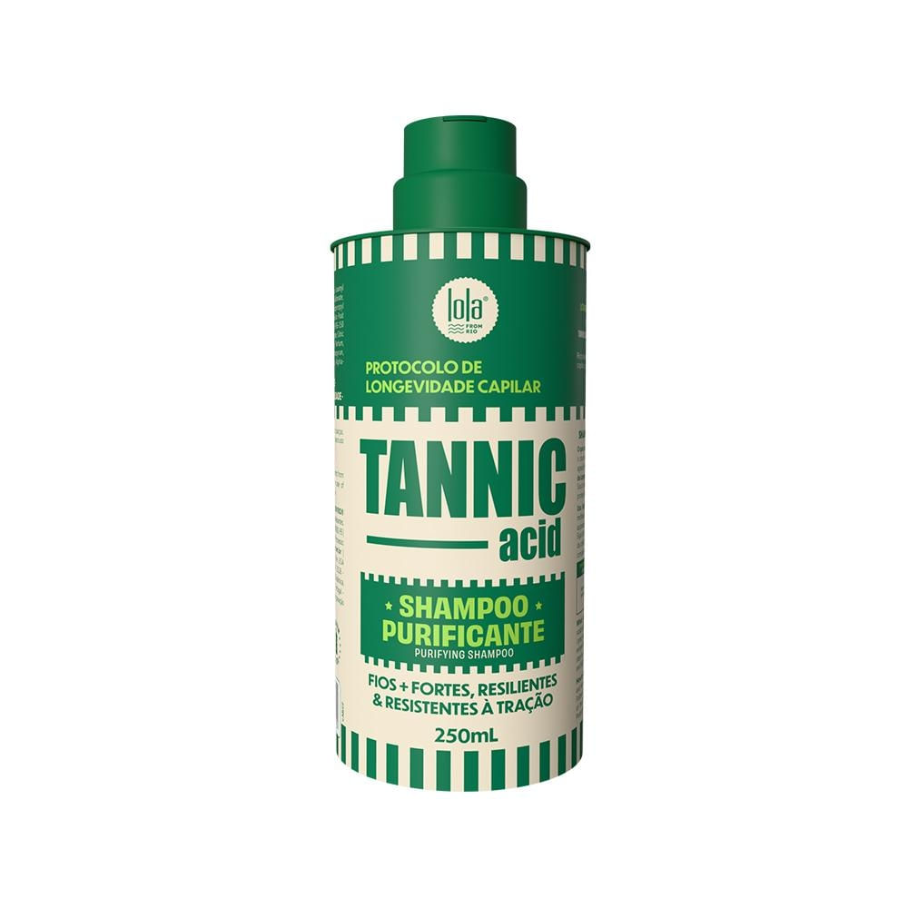 Lola From Rio Tannic Shampoo 250ml
