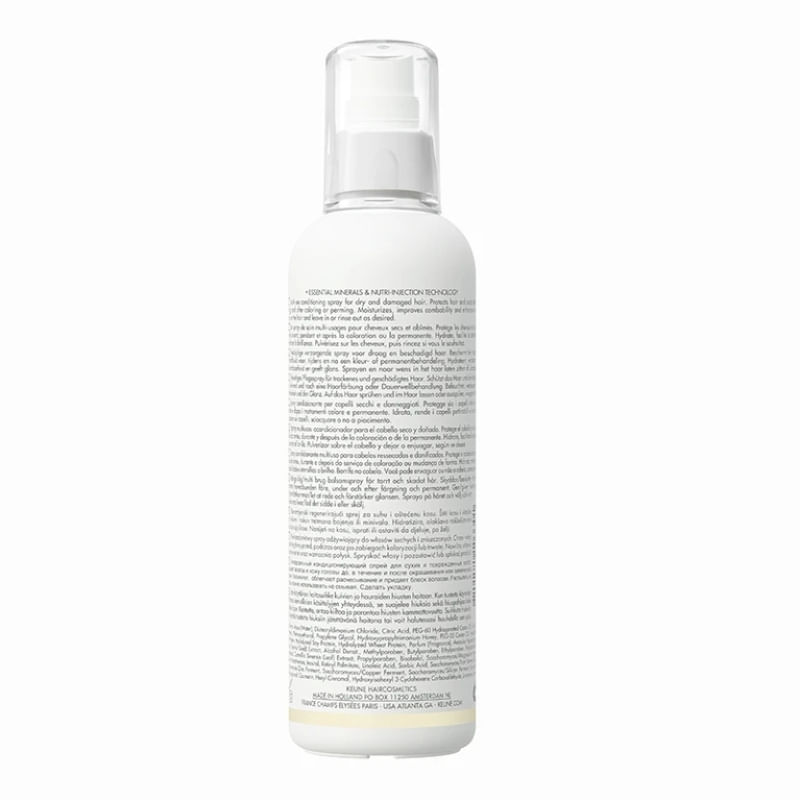 Spray Leave-in Care Vital Nutrition Protein 200ml Keune