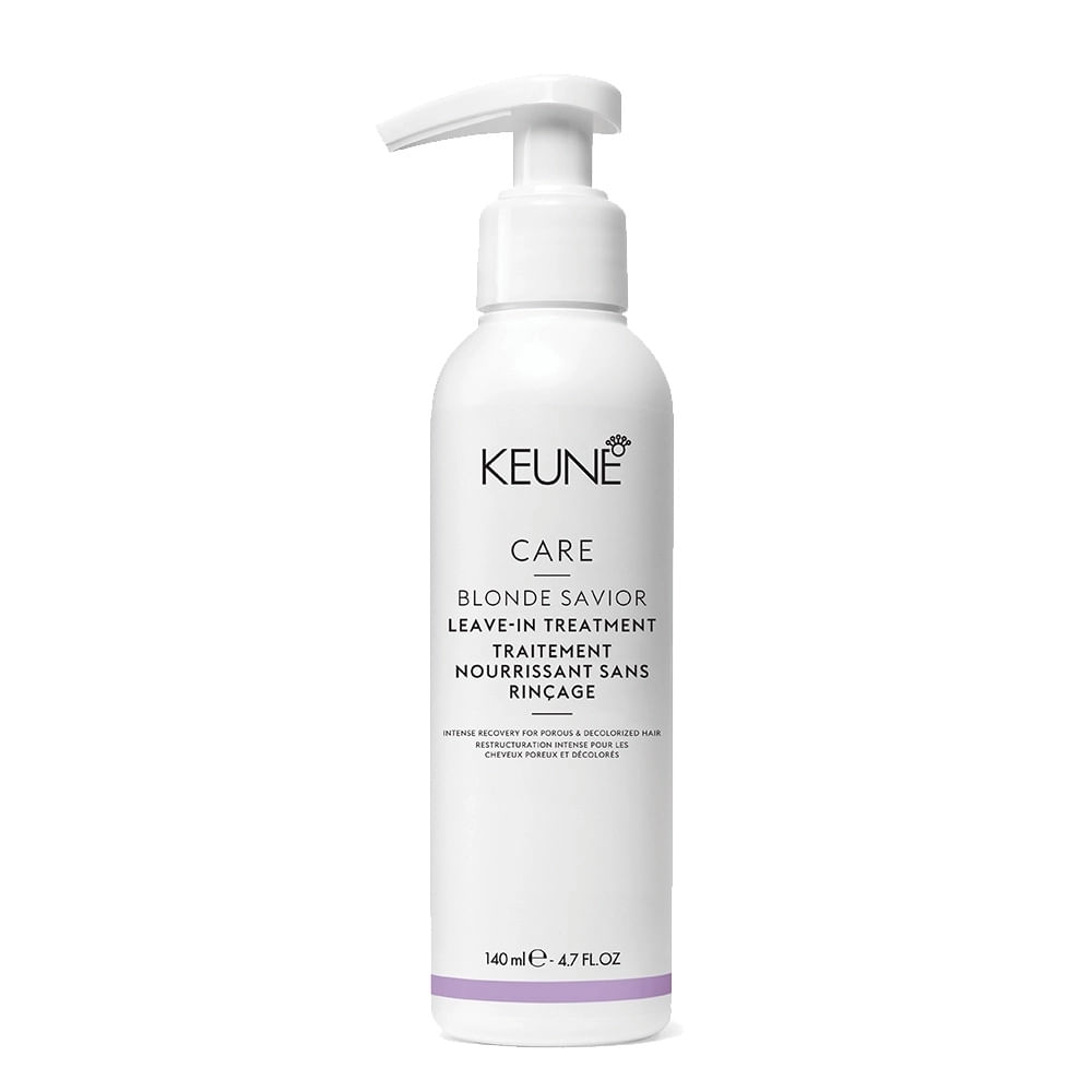 Leave-in Care Blonde Savior 140ml Keune