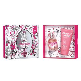 Cacharel Anais Anais Premier Délice Kit - Eau de Toilette + Loção Corporal é boa?