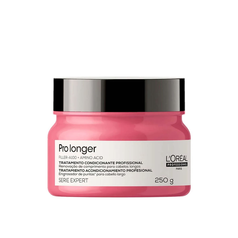 Máscara L'Oréal Professionnel Pro Longer Reparadora 250g