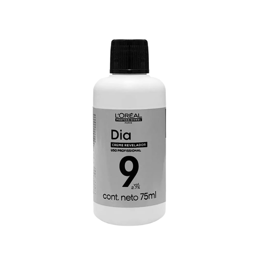 L’Oréal Professionnel Diarevelador - Emulsão Reveladora 9 Volumes 75ml
