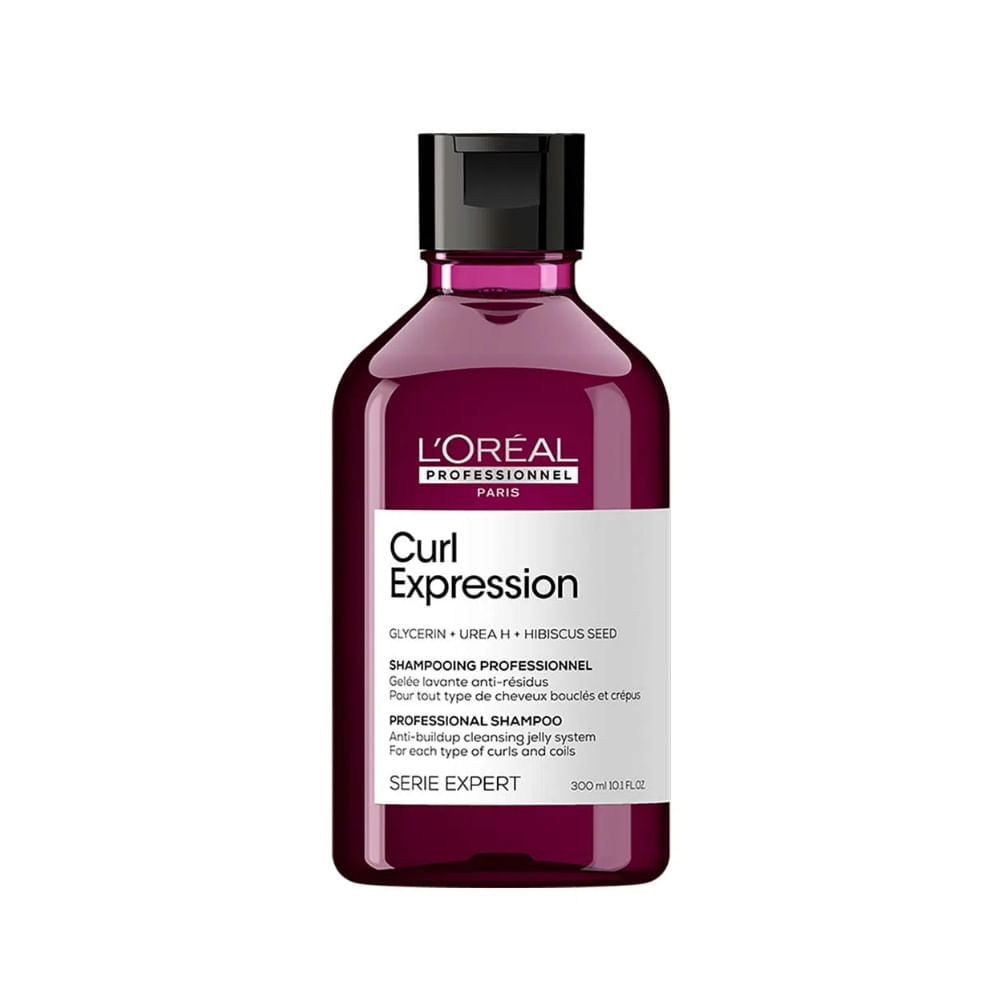L’Oréal Professionnel Curl Expression Serie Expert Shampoo Hidratante 300ml