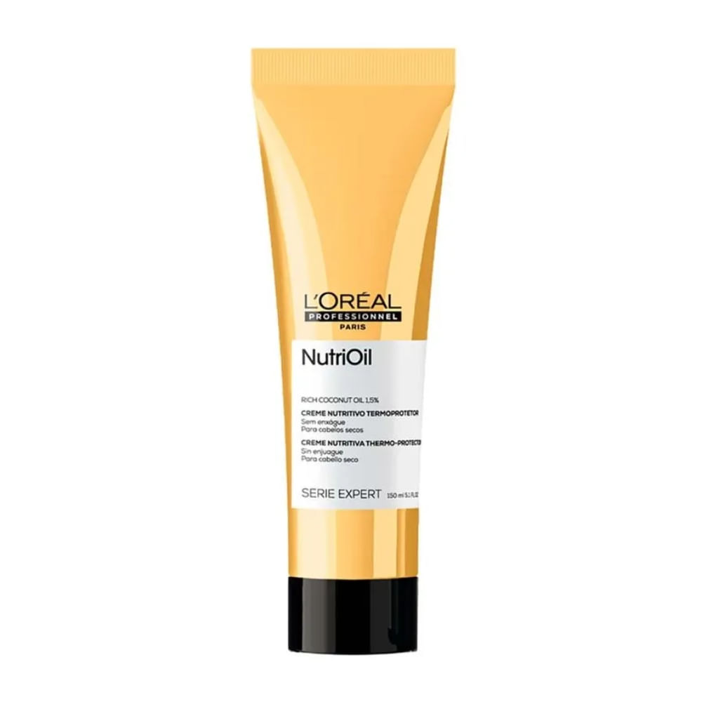 Leave In L'Oréal Professionnel  NutriOil 150ml