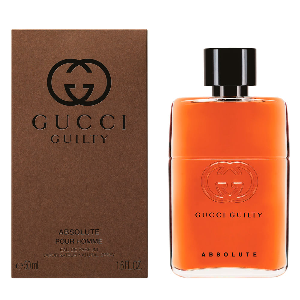 GUCCI 香水　GUILTY Absolute gucci-guilty-absolute-gucci-