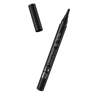 Caneta Delineadora Vult - Double Effect - Preto Menor preço em Caneta Delineadora Vult - Double Effect - Preto