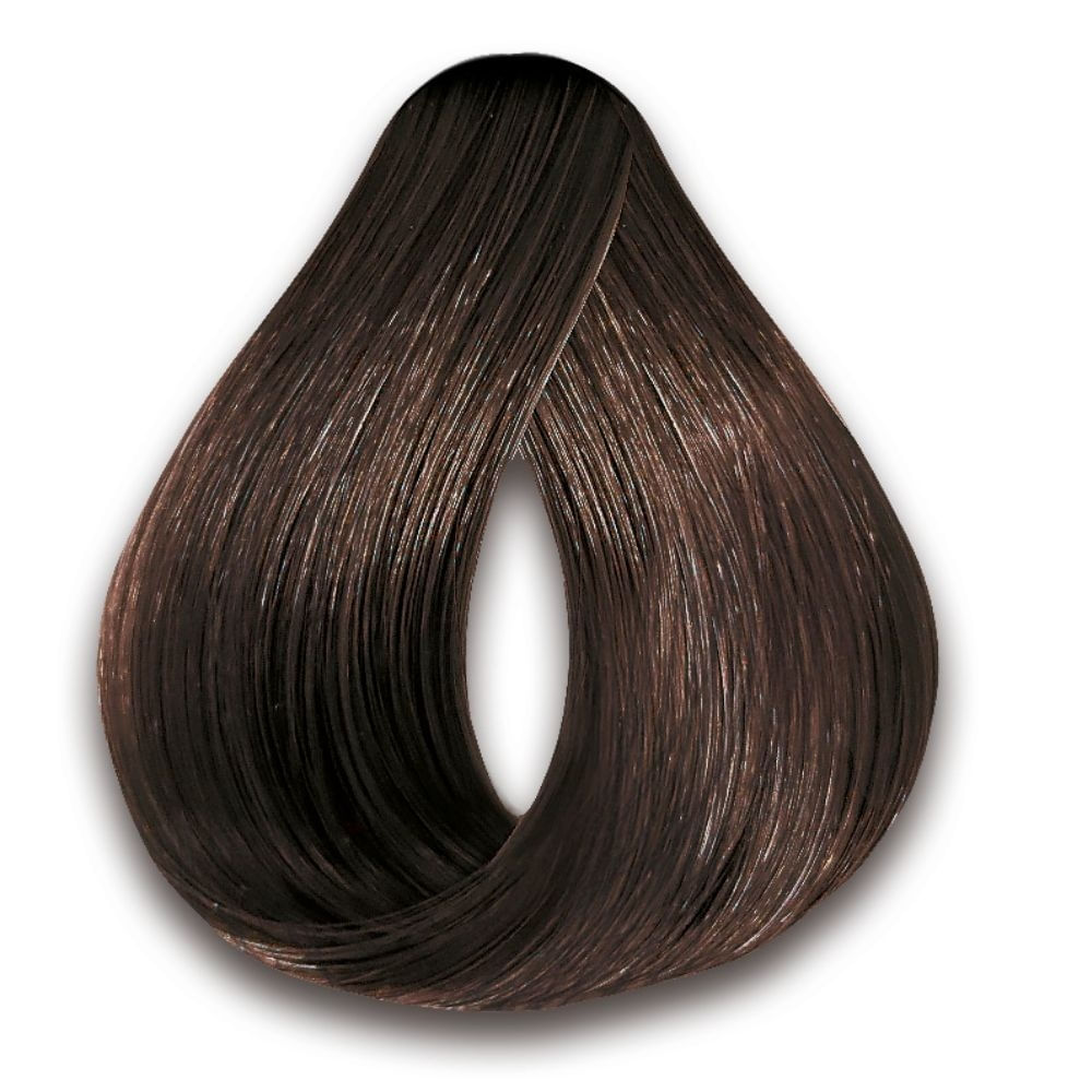 Coloração Creme Haskell Excllusiv Color 6.7 Louro Escuro Marrom