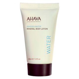 Loção Hidratante Corporal Ahava Mineral Body Lotion - 40ml Menor preço em Loção Hidratante Corporal Ahava Mineral Body Lotion - 40ml