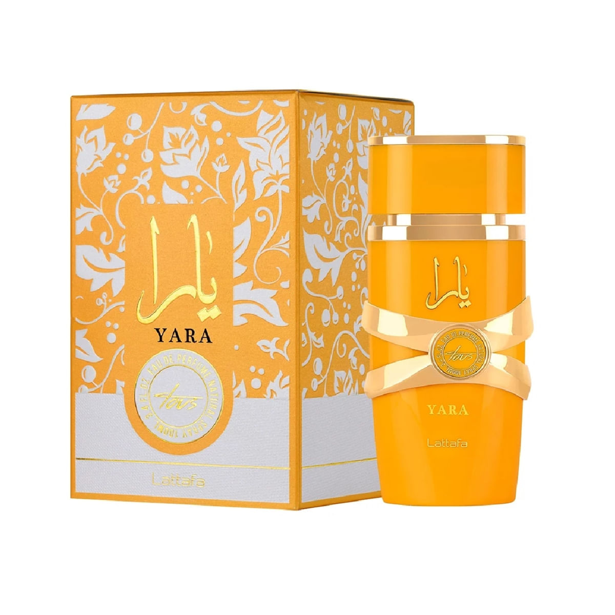Yara Tous Lattafa Perfume Feminino EDP 100ml