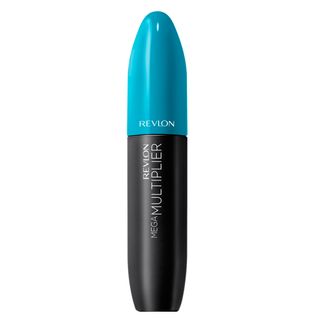 Máscara para Cílios Revlon - Mega Multiplier Blackest Menor preço em Máscara para Cílios Revlon - Mega Multiplier Blackest