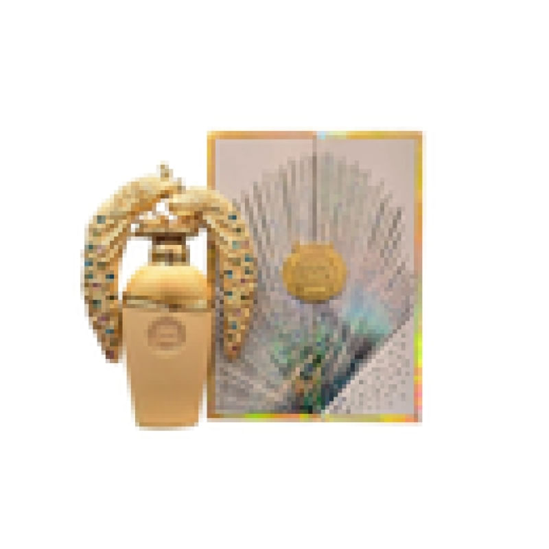 Perfume Feminino Afeef Lattafa Eau de Parfum 100ml