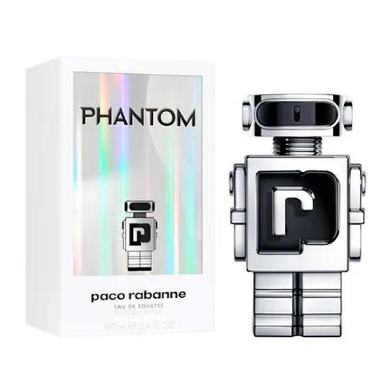 Phantom Rabanne Perfume Masculino EDT