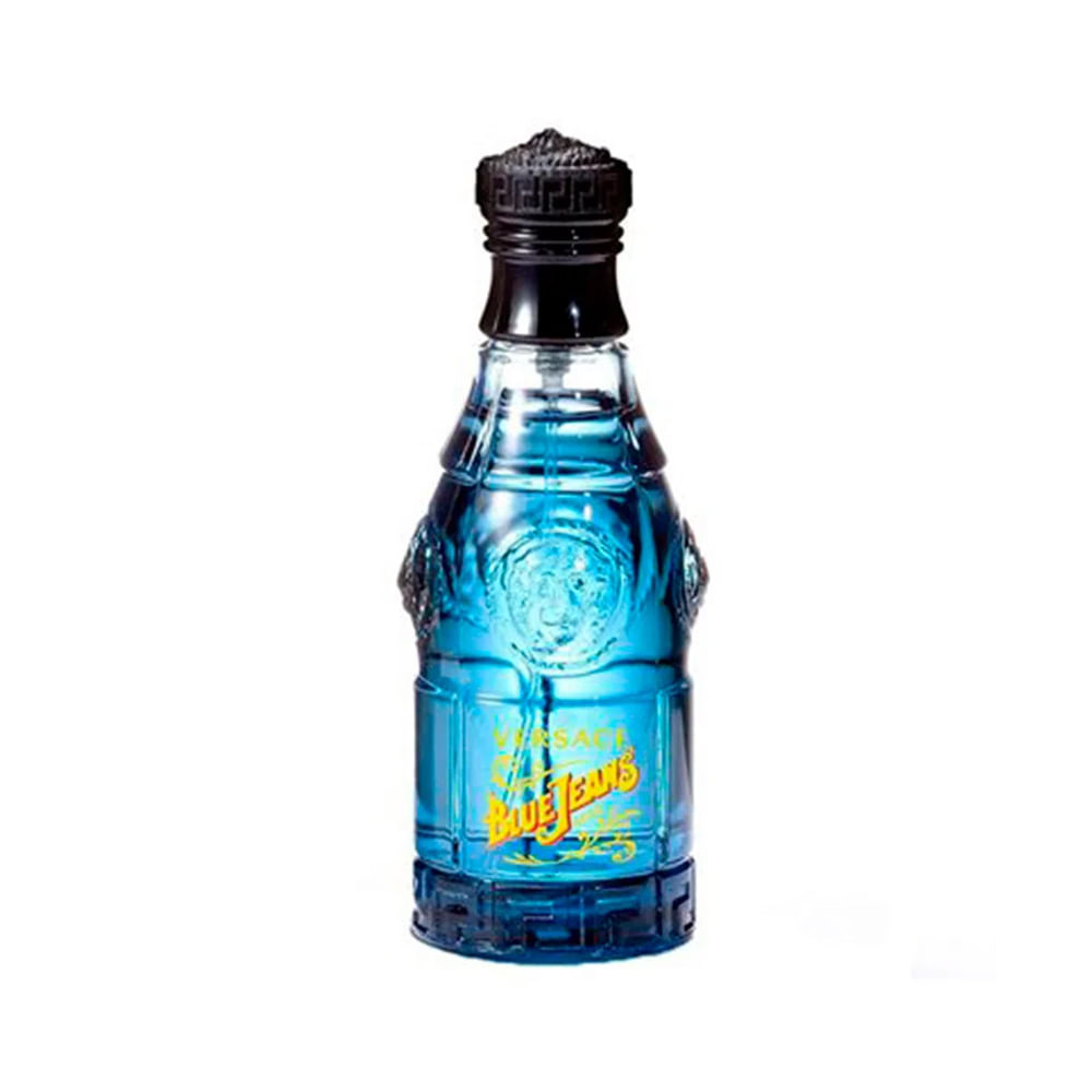 Perfume Versace Blue Jeans EDT Masculino 75ml