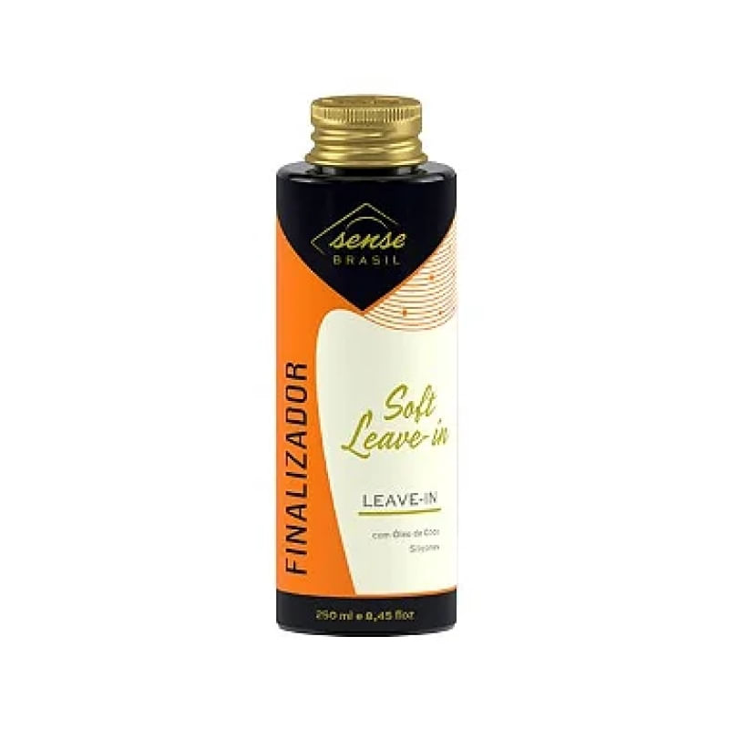 Leave-in Sense  Brasil Soft 250ml