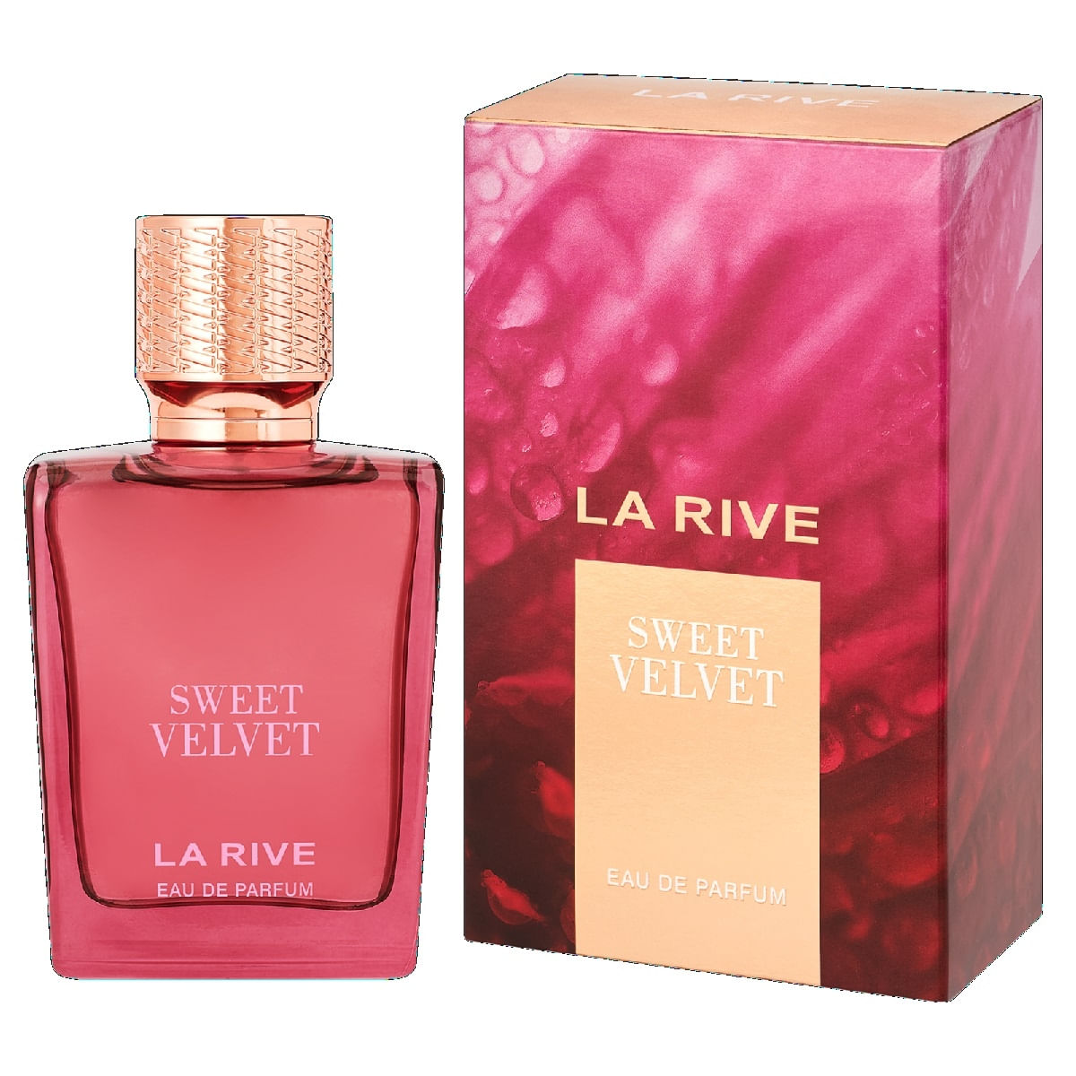 Sweet Velvet La Rive Feminino EDP 90ml