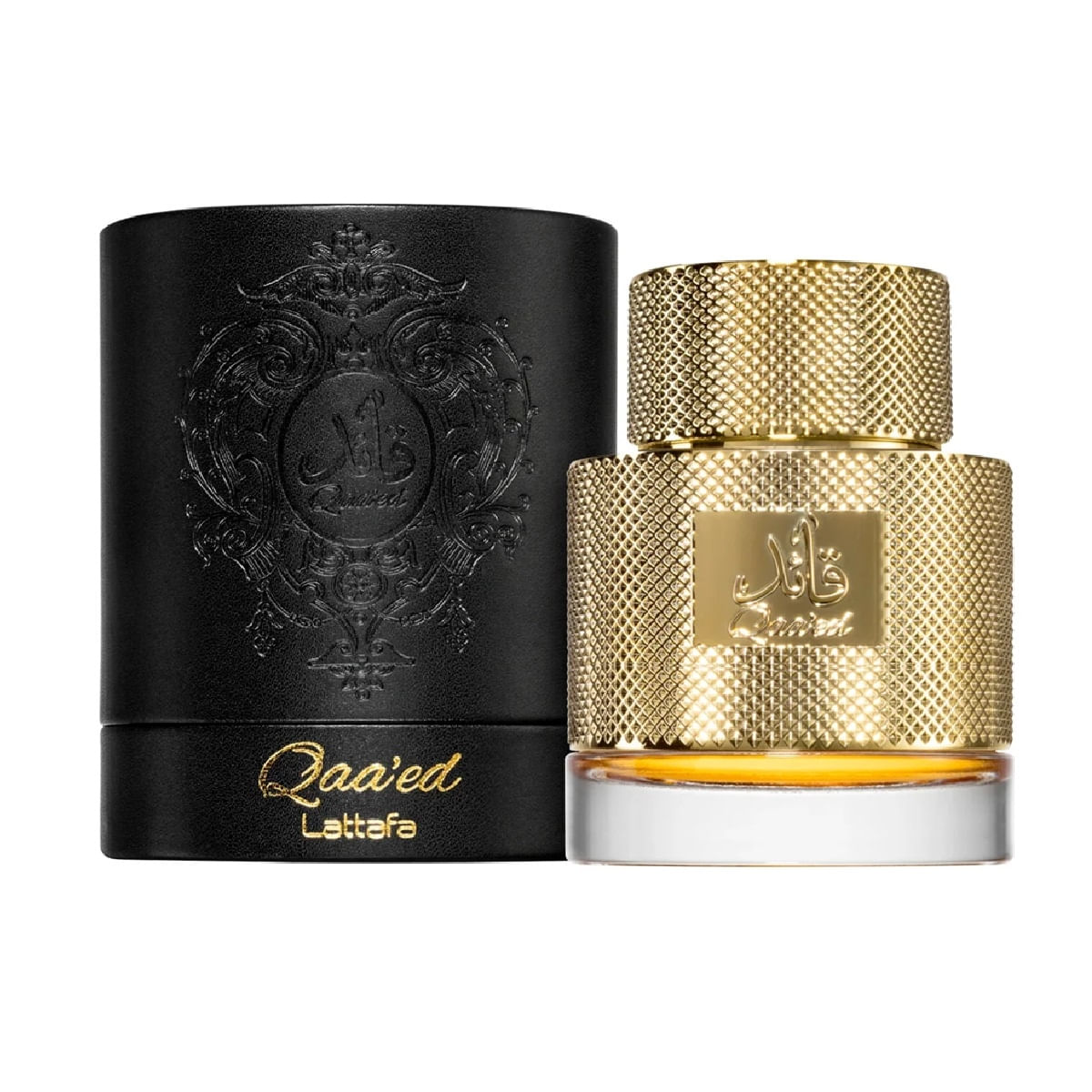 Perfume Árabe Qaaed Lattafa EDP Perfume Unisex EDP 100ml