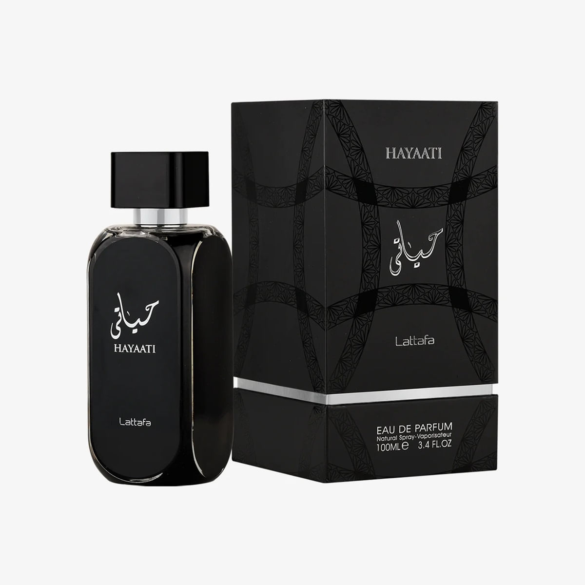 Hayaati Lattafa EDP - Perfume Unisex 100ml