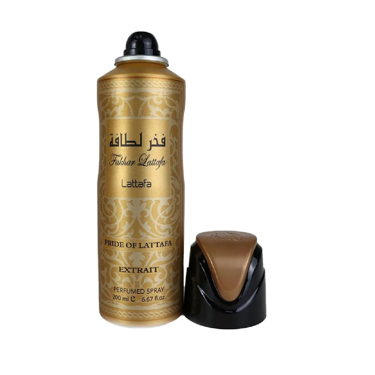 Desodorante Fakhar Extrait Lattafa Feminino 200ml