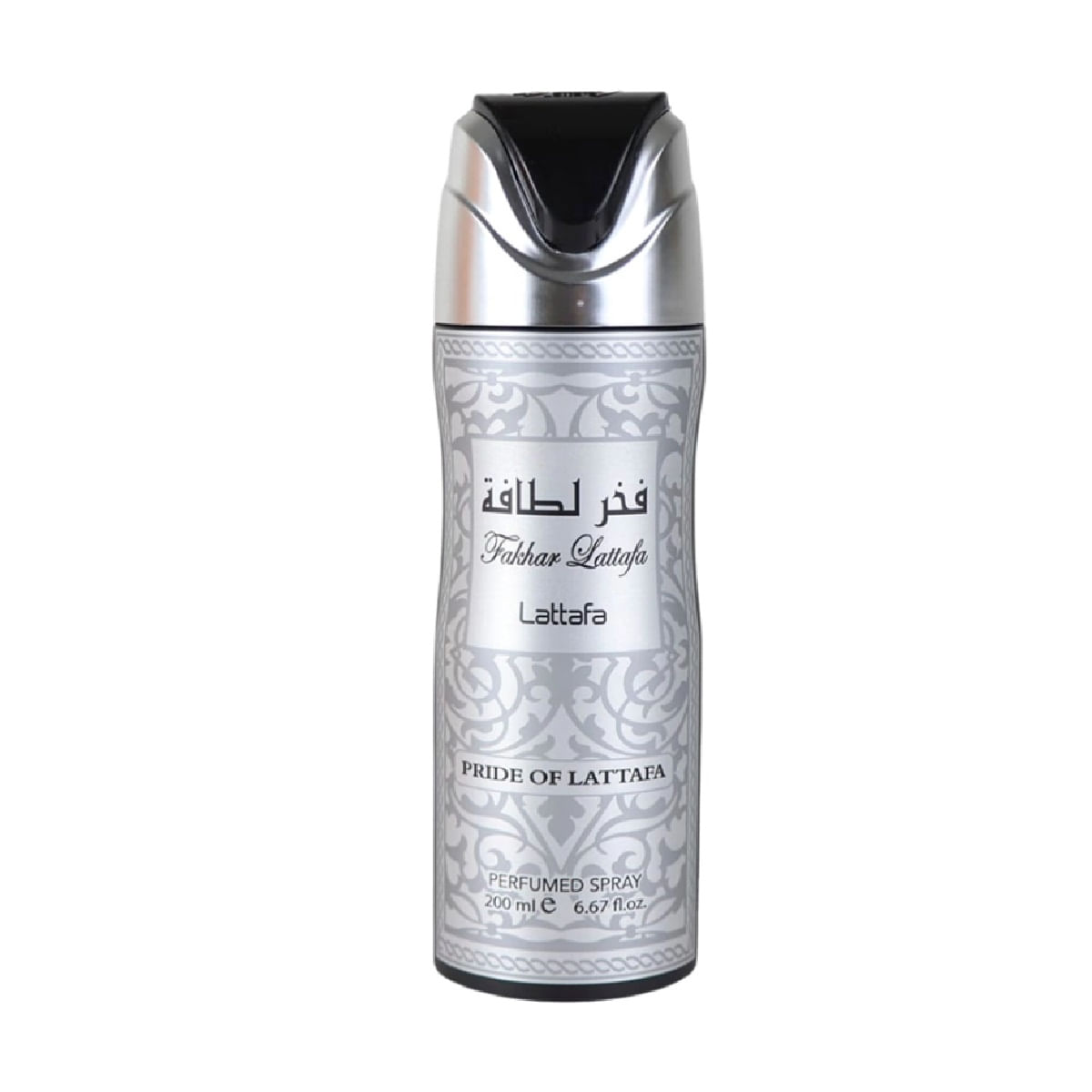 Desodorante Fakhar Back Lattafa Unisex 200ml