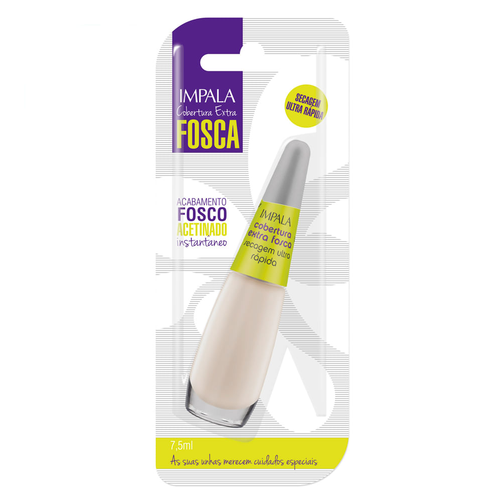 Cobertura Extra Fosca - Impala