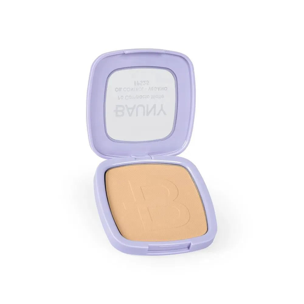Pó Compacto Bauny Oil Control FPS25 10g
