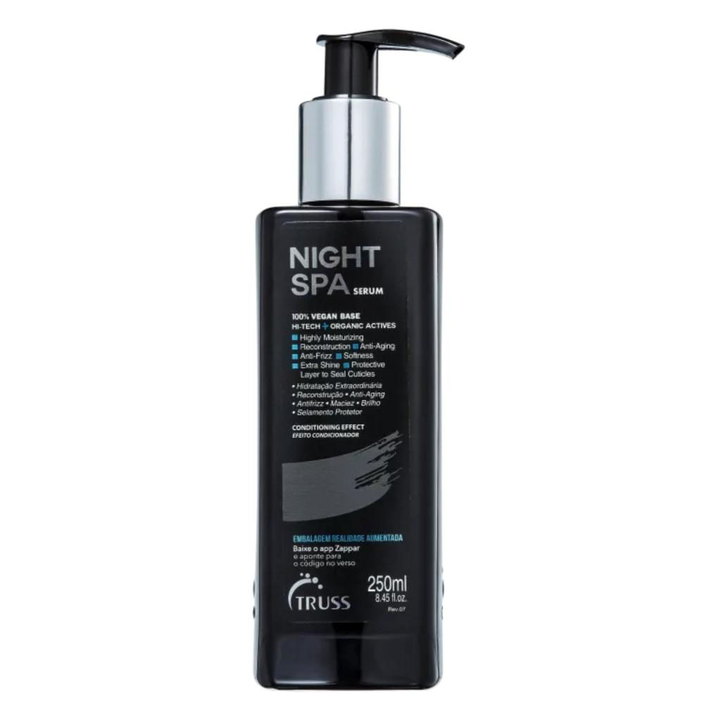 Sérum Truss Night Spa 250 ml