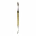 Golden Tools Espátula Dupla para Cutícula Océane - Empurrador e Raspador de Cutícula 1 Un
