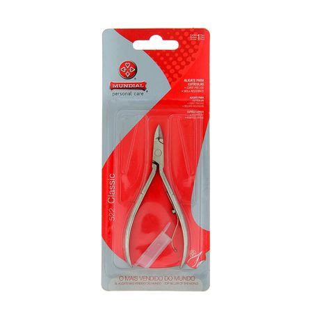 Alicate-para-Cuticula-Mundial-522-Classsic---Alicate-de-Unha-1-Un--2