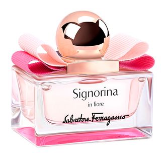 Signorina In Fiore Salvatore Ferragamo Perfume Feminino - Eau de Toilette Menor preço em Signorina In Fiore Salvatore Ferragamo Perfume Feminino - Eau de Toilette