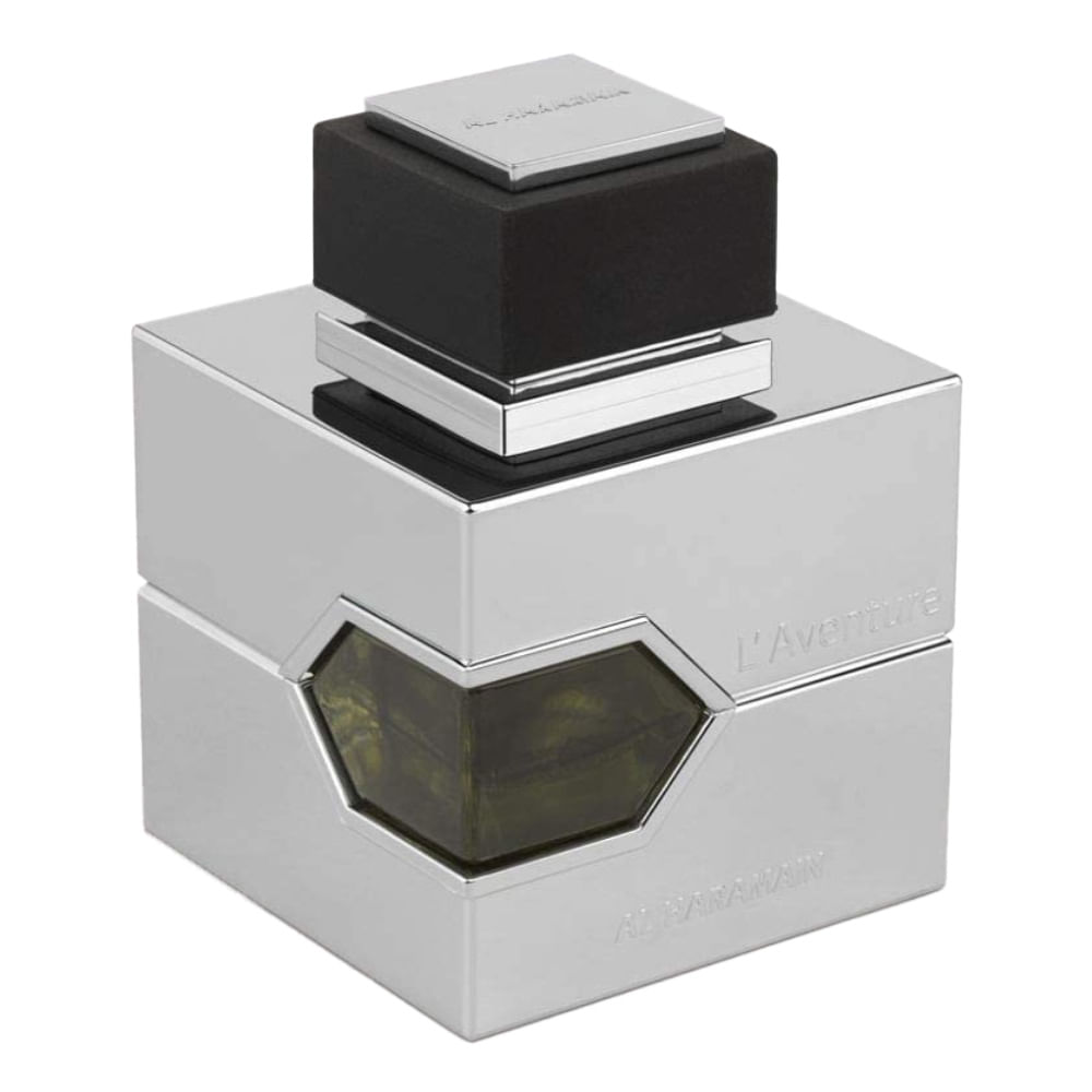 Perfume Al Haramain LAventure Eau de Parfum Masculino 100ml