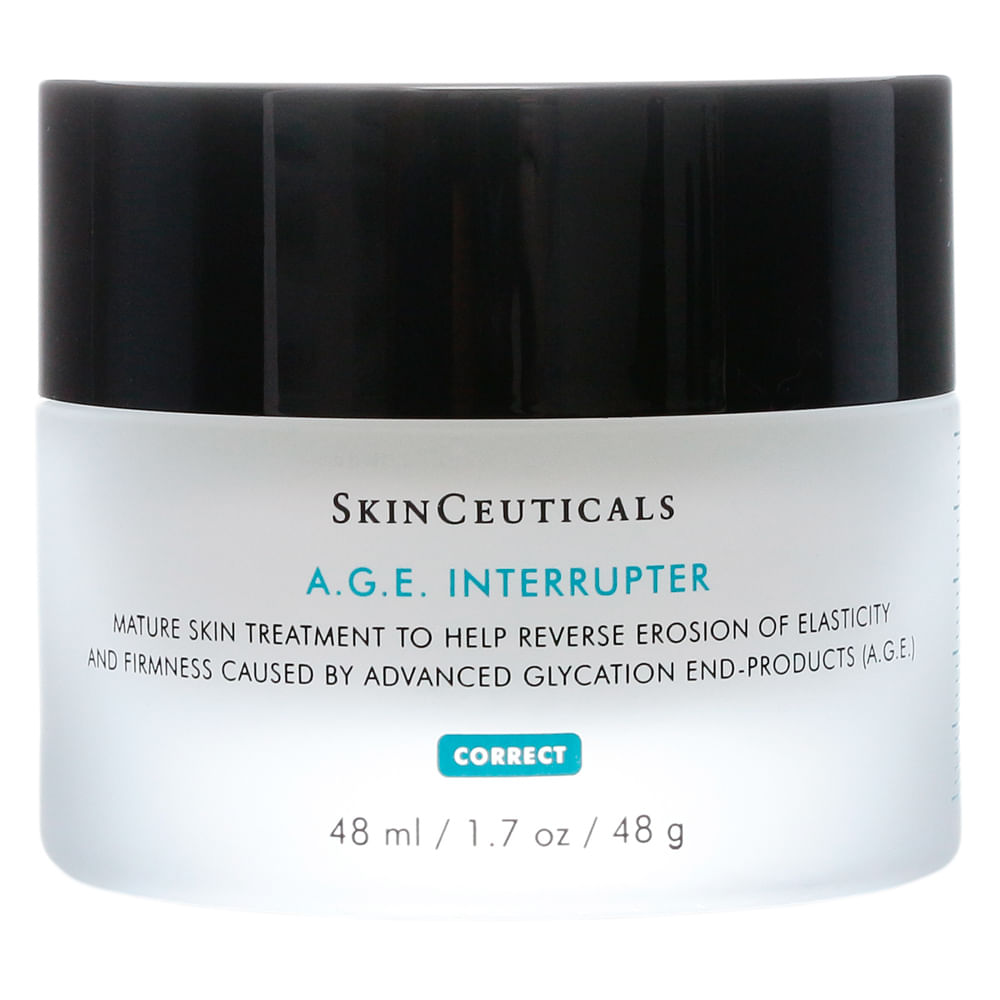 A.G.E Interrupter Skinceuticals - Rejuvenescedor Facial - 48g