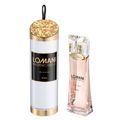 Mademoiselle Lomani Perfume Feminino - Eau de Parfum 100ml