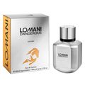 Dangerous Lomani Perfume Masculino - Eau de Toilette 100ml