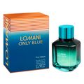 Only Blue Lomani Perfume Masculino - Eau de Toilette 100ml