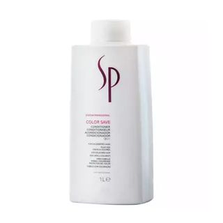 Wella SP Color Save - Condicionador Hidratante - 1L Menor preço em Wella SP Color Save - Condicionador Hidratante - 1L