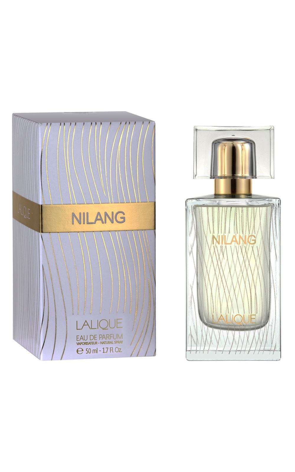Foto 2 - Nilang Lalique - Perfume Feminino - Eau de Parfum - 50ml