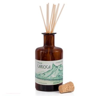 Carioca Granado - Difusor de Ambiente - 235ml Menor preço em Carioca Granado - Difusor de Ambiente - 235ml