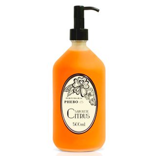 Sabonete Líquido Phebo - Águas de Citrus - 500ml é ruim? Sabonete Líquido Phebo - Águas de Citrus - 500ml é boa?