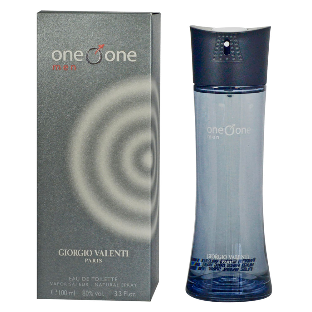 Perfume One O One Parour Giorgio Valenti Masculino - EDT - Época ...