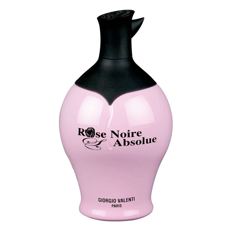 Perfume Rose Noire Absolue Parour Giorgio Valenti EDP - Época