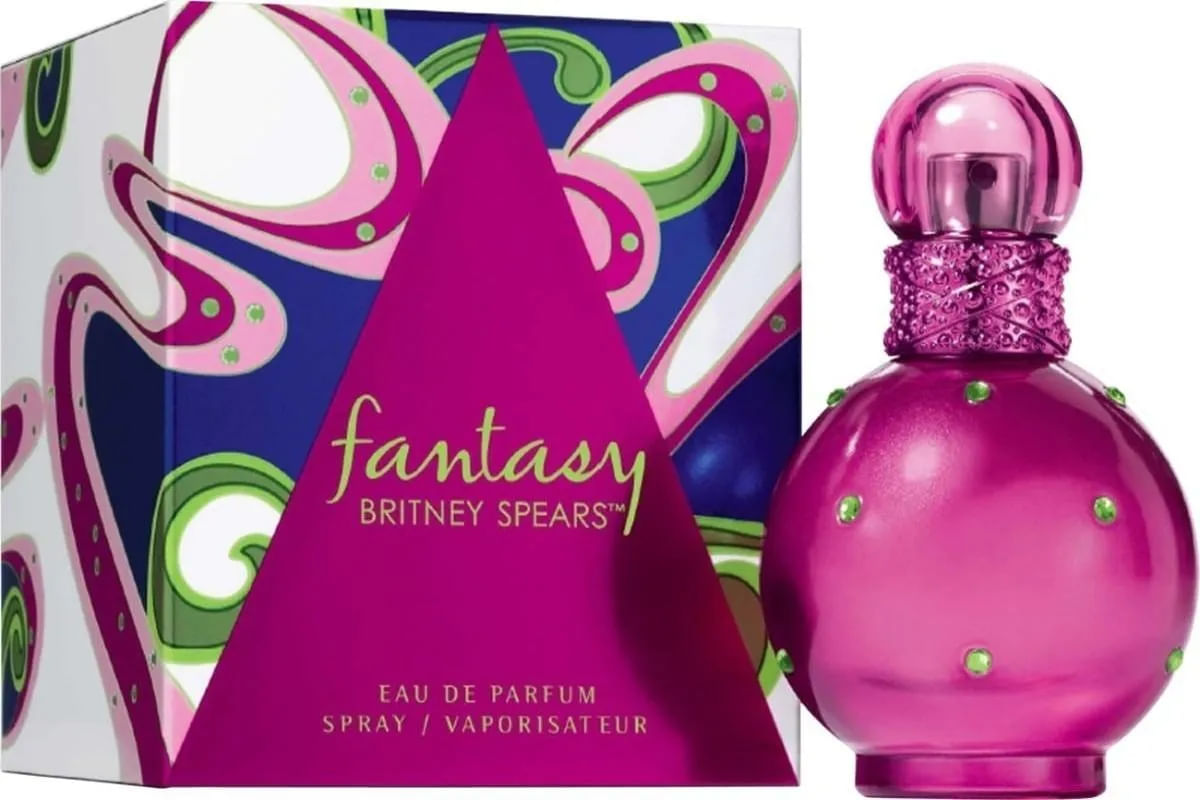 Fantasy Britney Spears EDP Feminino 100ml